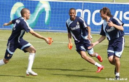 vive real madrid