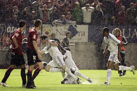 vive real madrid