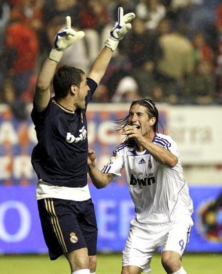 vive real madrid