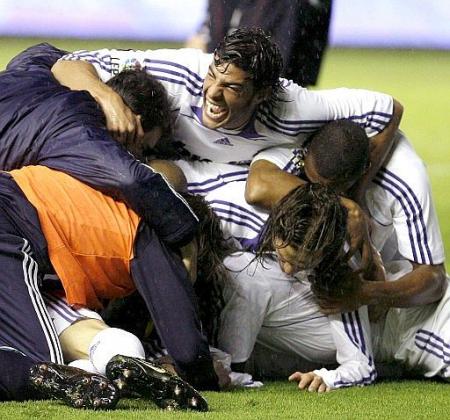 vive real madrid