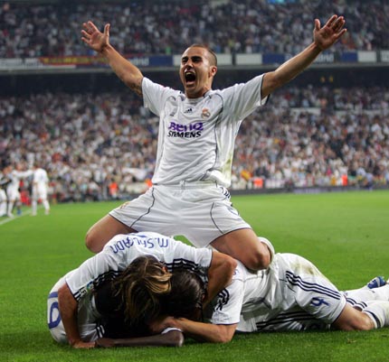 real madrid