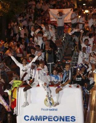 vive le champion