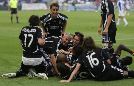 toujour real madrid