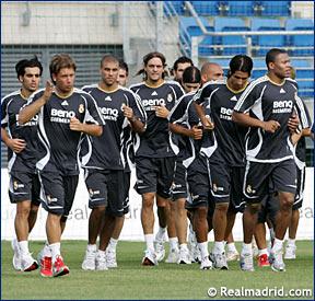 real madrid