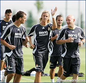 real madrid
