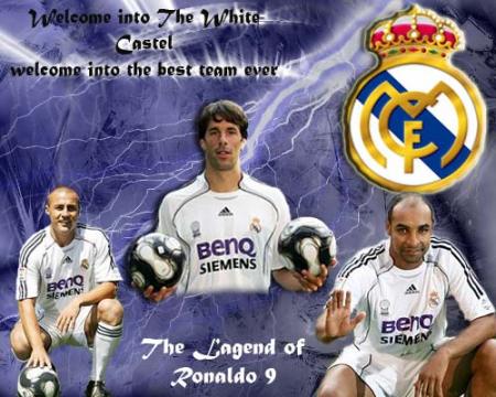 real  madrid