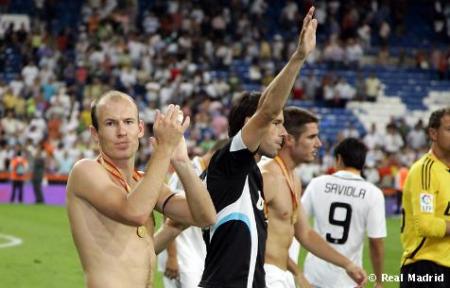 vive real madrid