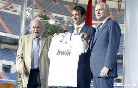 Rafael Van der Vaart
