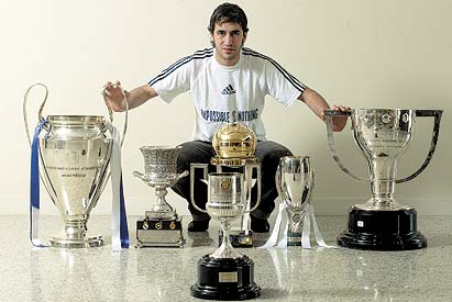 raul  champion