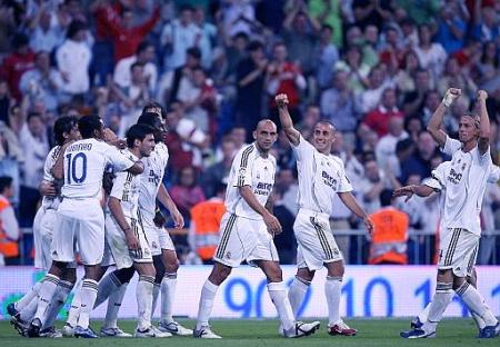 real madrid