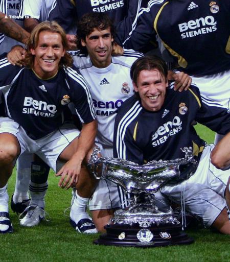real madrid