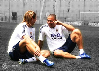 ramos et ronaldo