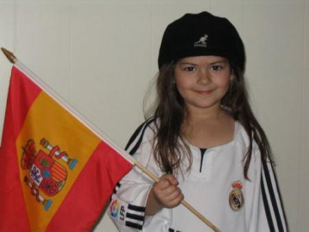 vive real madrid