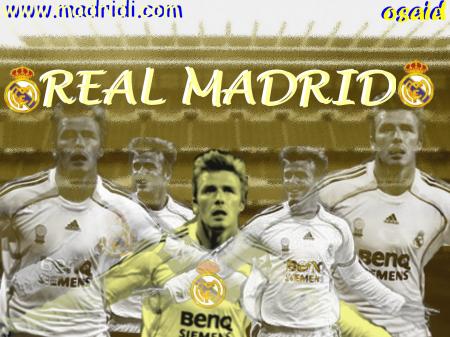 real madrid